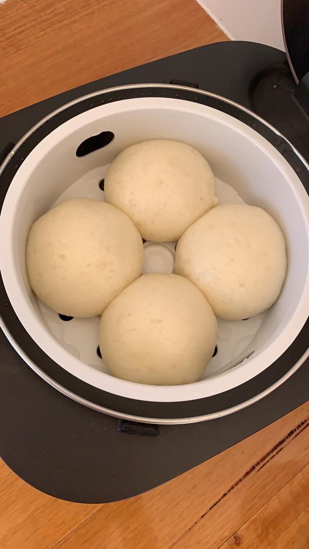 新手做馒头也能100%成功——附上非常详细的视频步骤（一次发酵法）