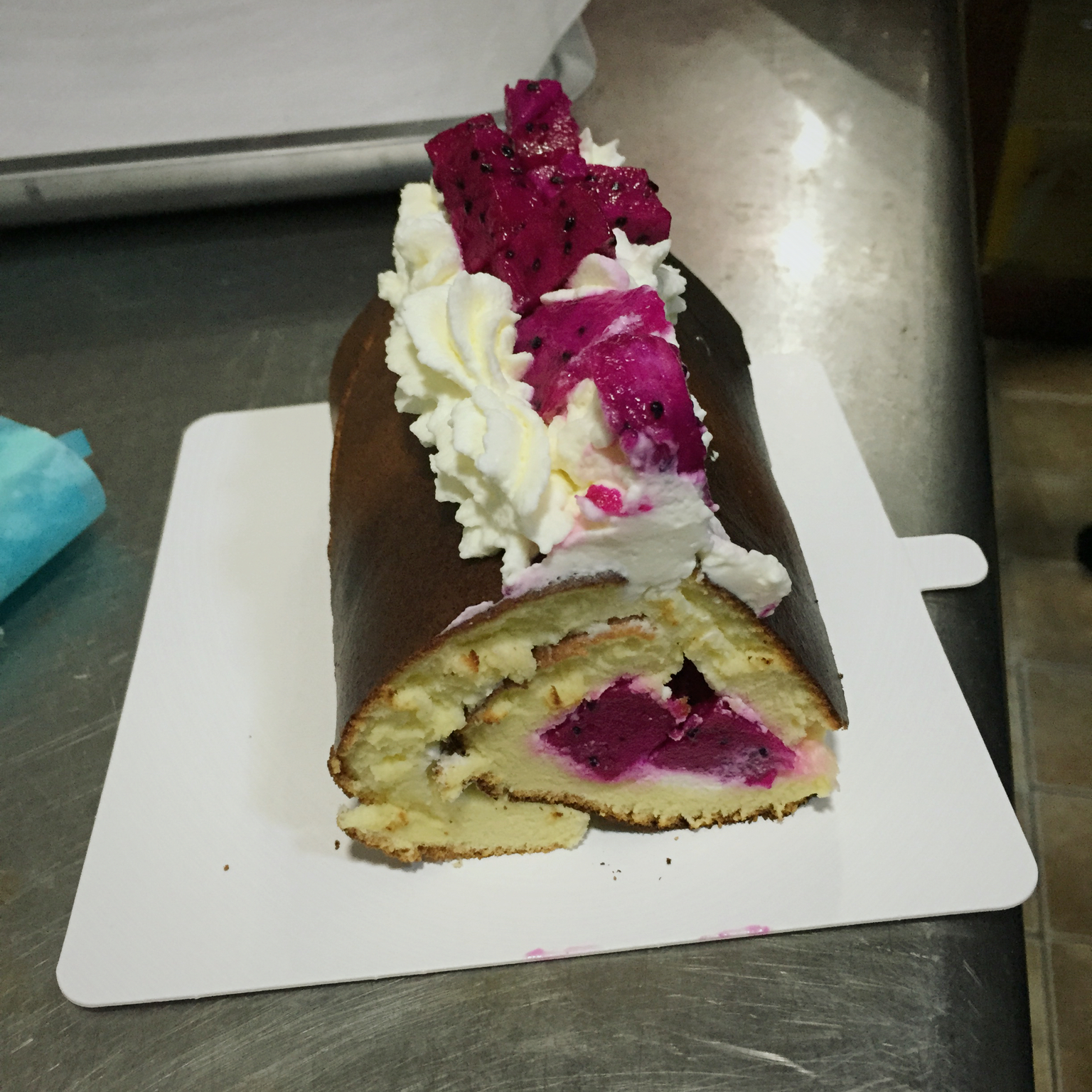 小四卷～风靡美食群的美味蛋糕卷