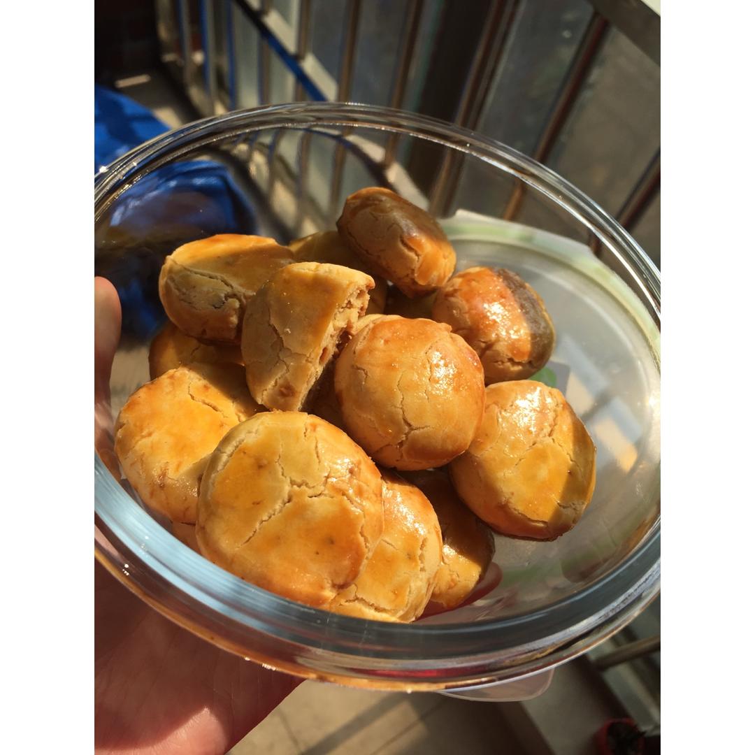 美味花生小小酥