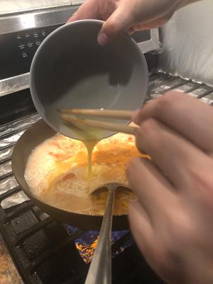只有饭店才能做出的番茄鸡蛋面汤的做法 步骤10