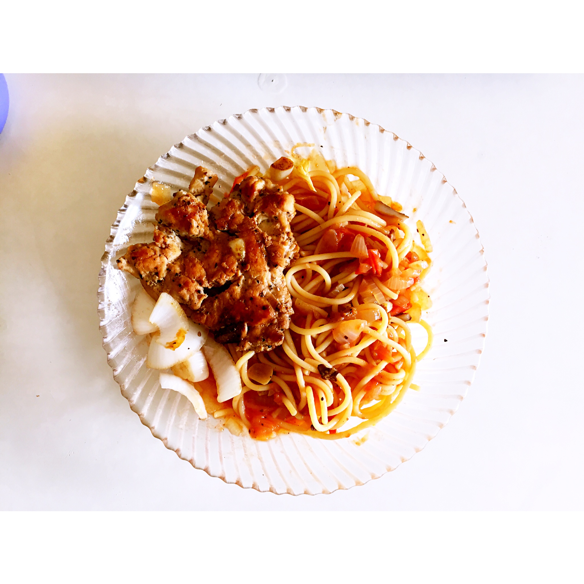 自从下载了下厨房，我的减肥之路就终结了