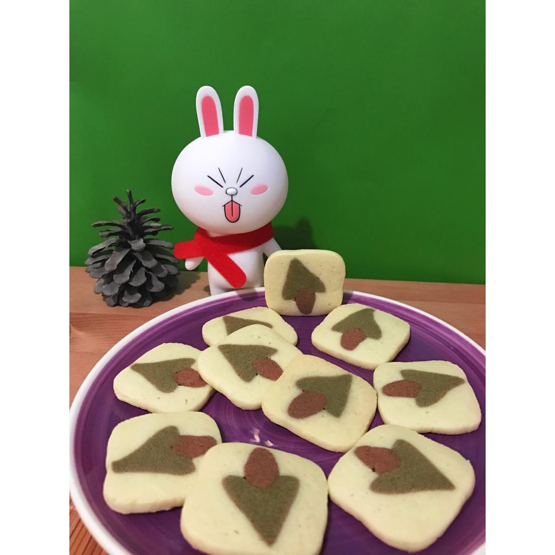【圣诞】森林饼干