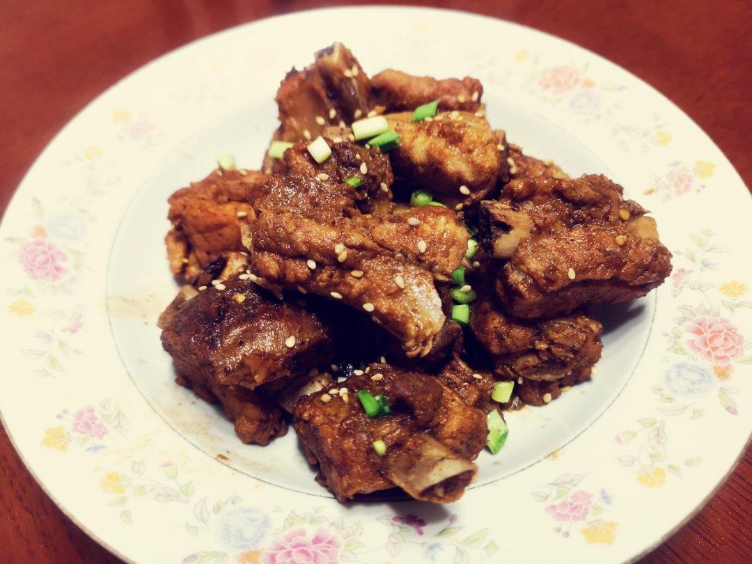 红烧排骨