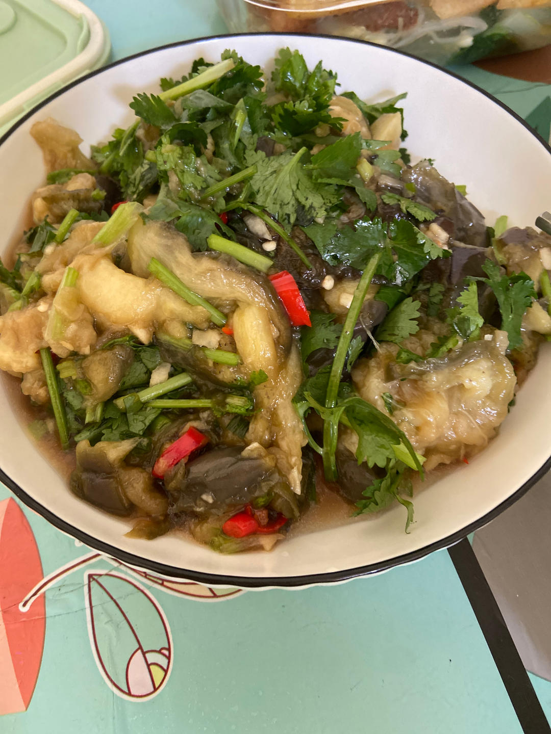 超级下饭鱼香肉丝（不辣版）