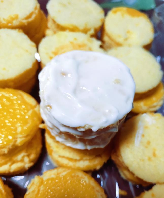 【海苔肉松小贝】酥松香甜，不浪费边角料