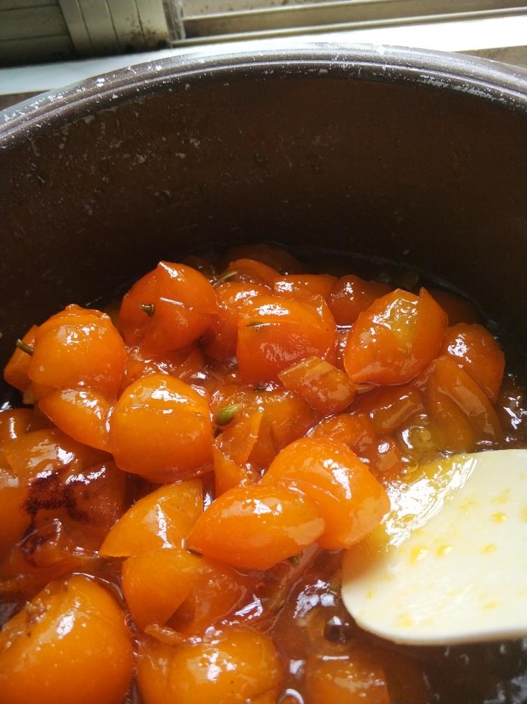 金桔蜜饯（留住当季的美味）的做法