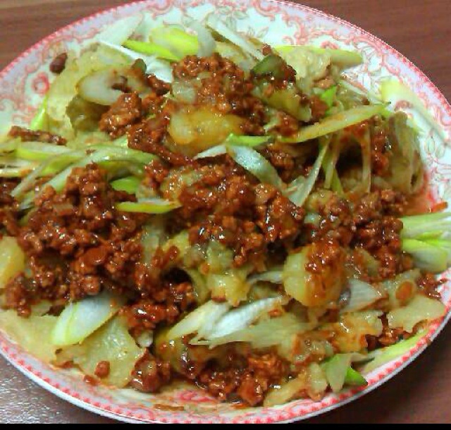 凉拌茄子