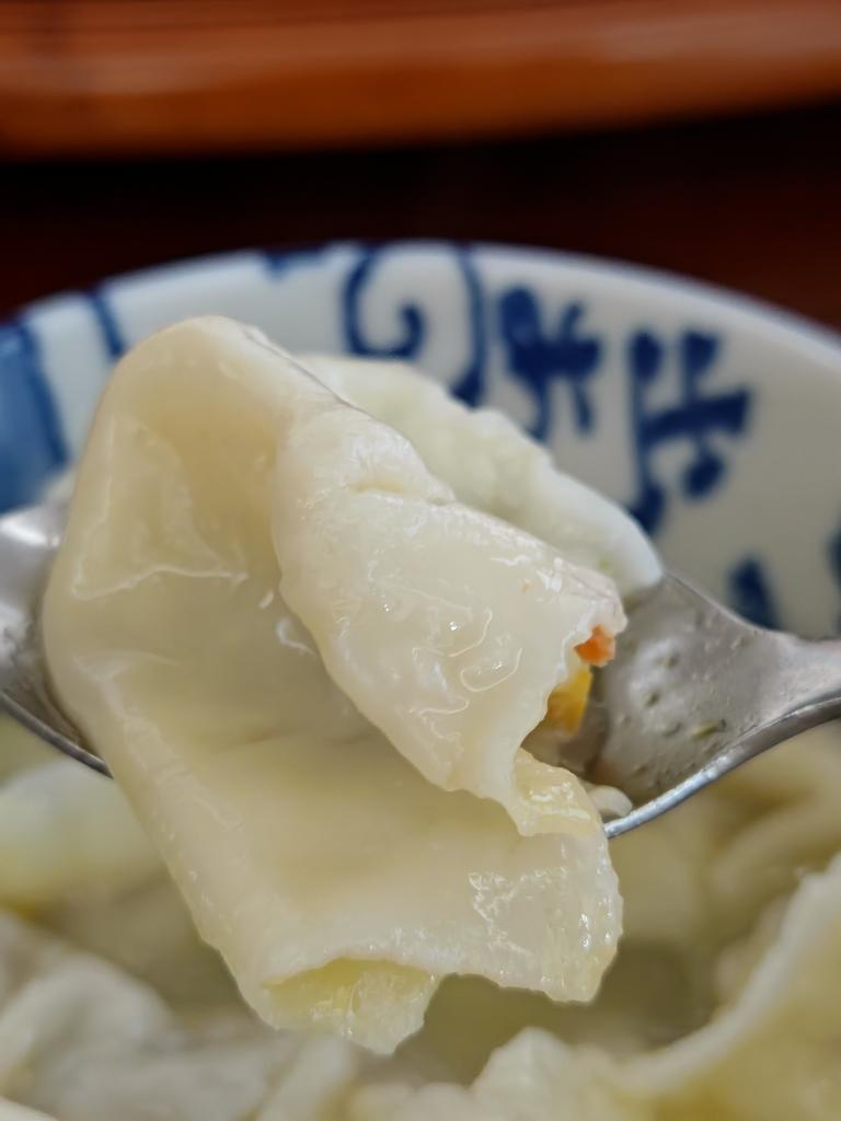 手工揉面三分钟，又韧又薄又好包的饺子皮
