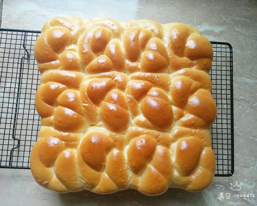 老面包，改良版，更柔软！更香浓！