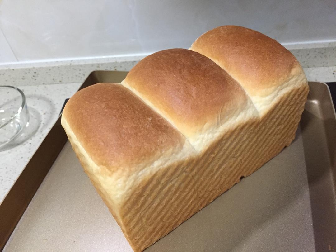 超软淡奶油吐司