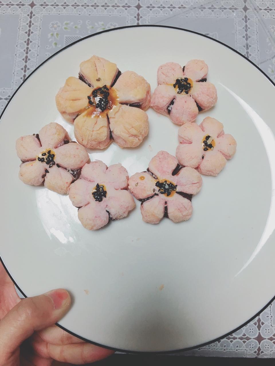 桃花酥～《三生三世十里桃花》