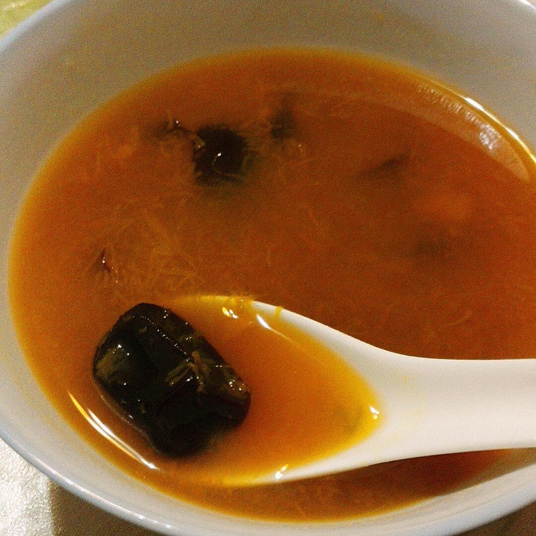 南瓜红枣汤