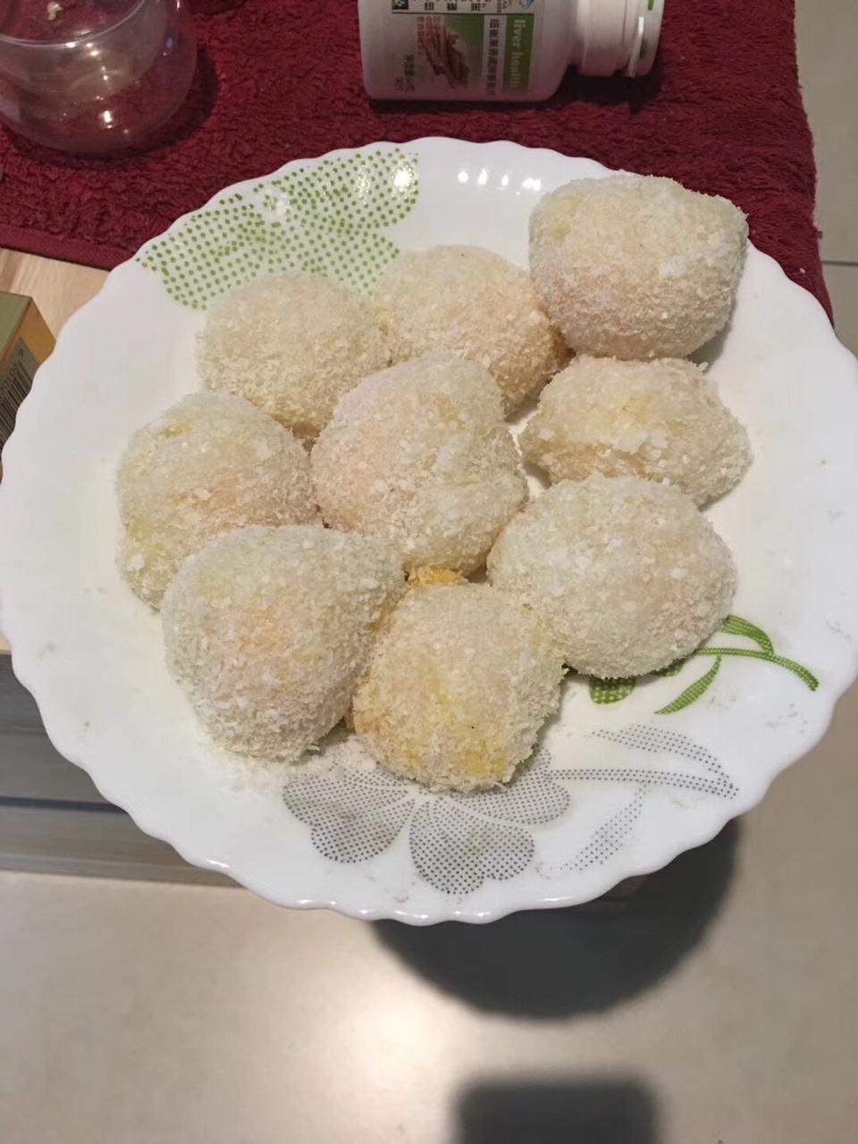 芒果糯米糍
