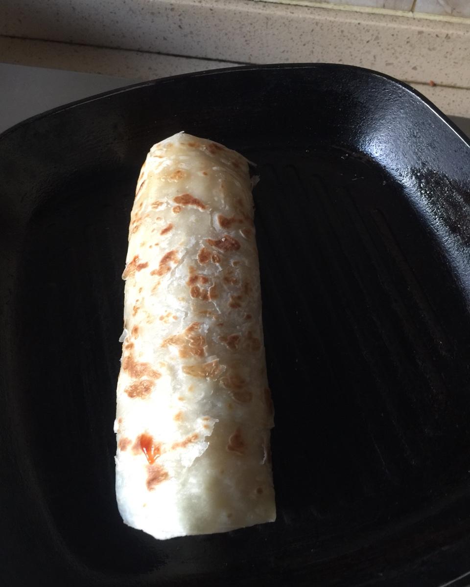 手抓饼坯子