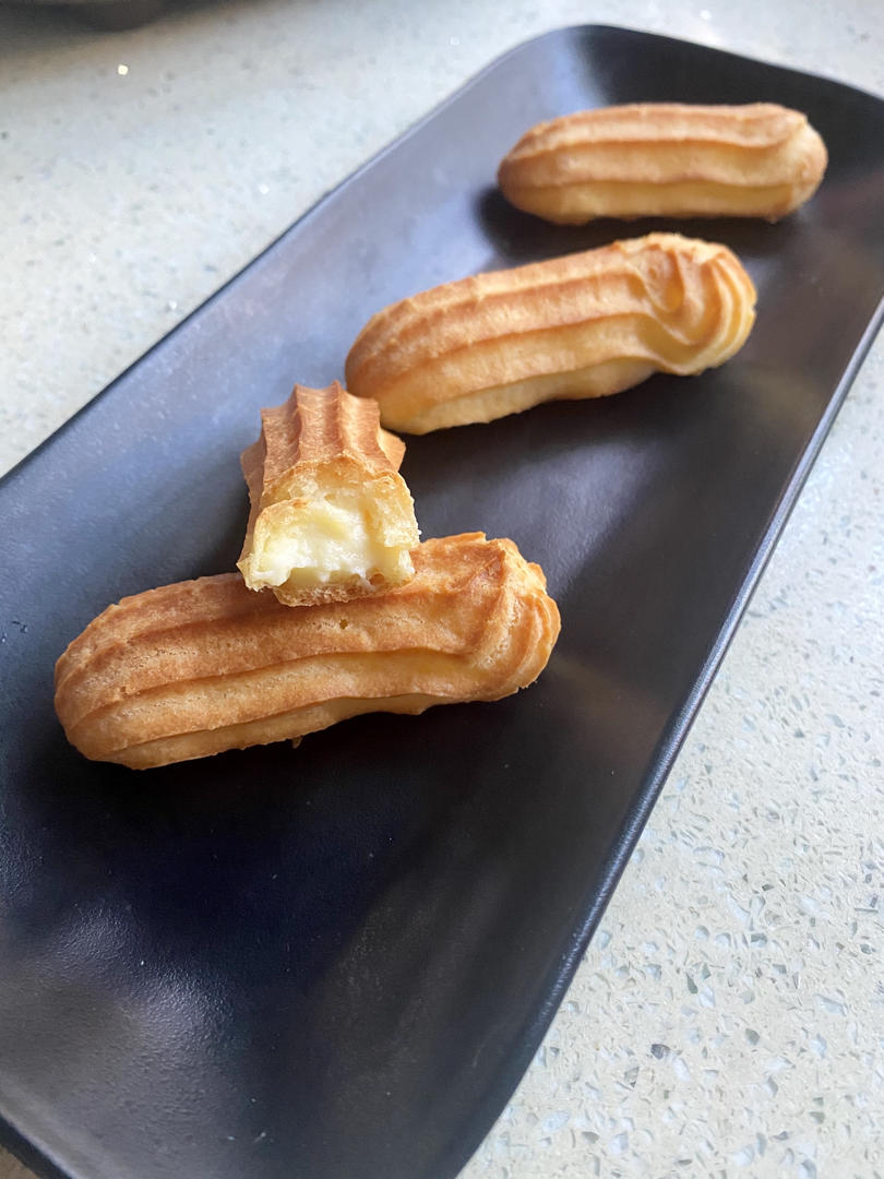 不塌陷的闪电泡芙配方