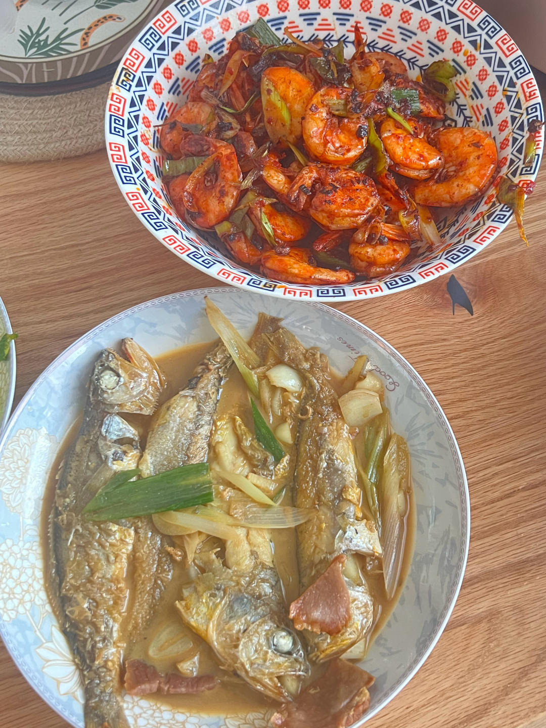 【台州菜】家烧黄鱼(米其林三星新荣记)