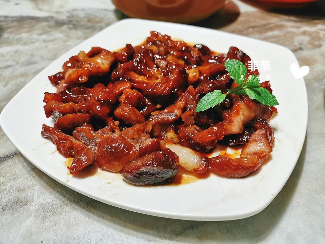 叉烧肉小美版的做法