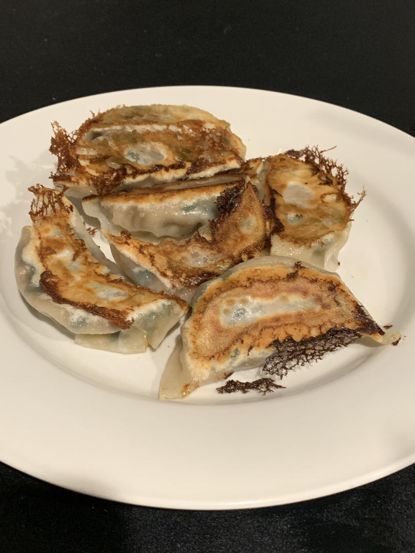 10分钟快手煎饺
