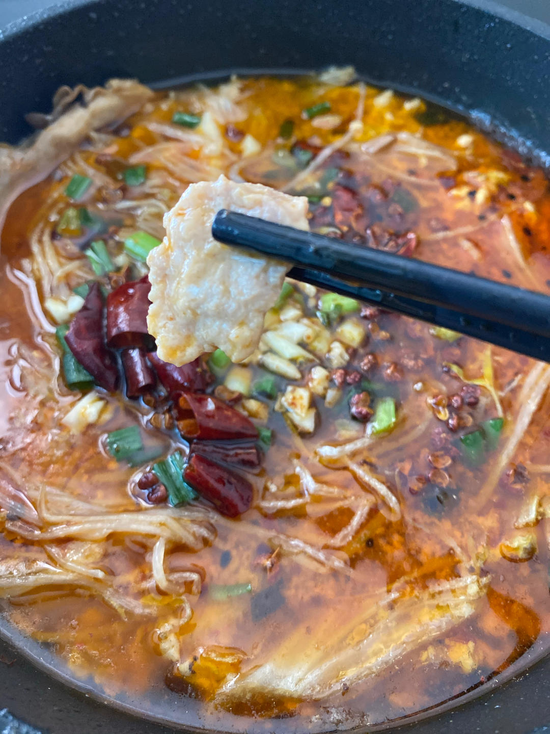 水煮肉片（肯定不翻车）