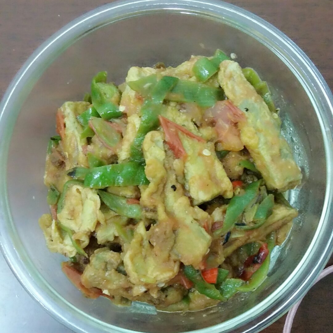 烧茄子