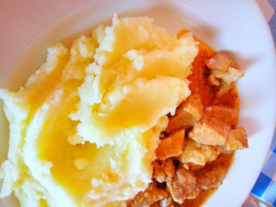 土豆泥（最美味科学的终极版本）