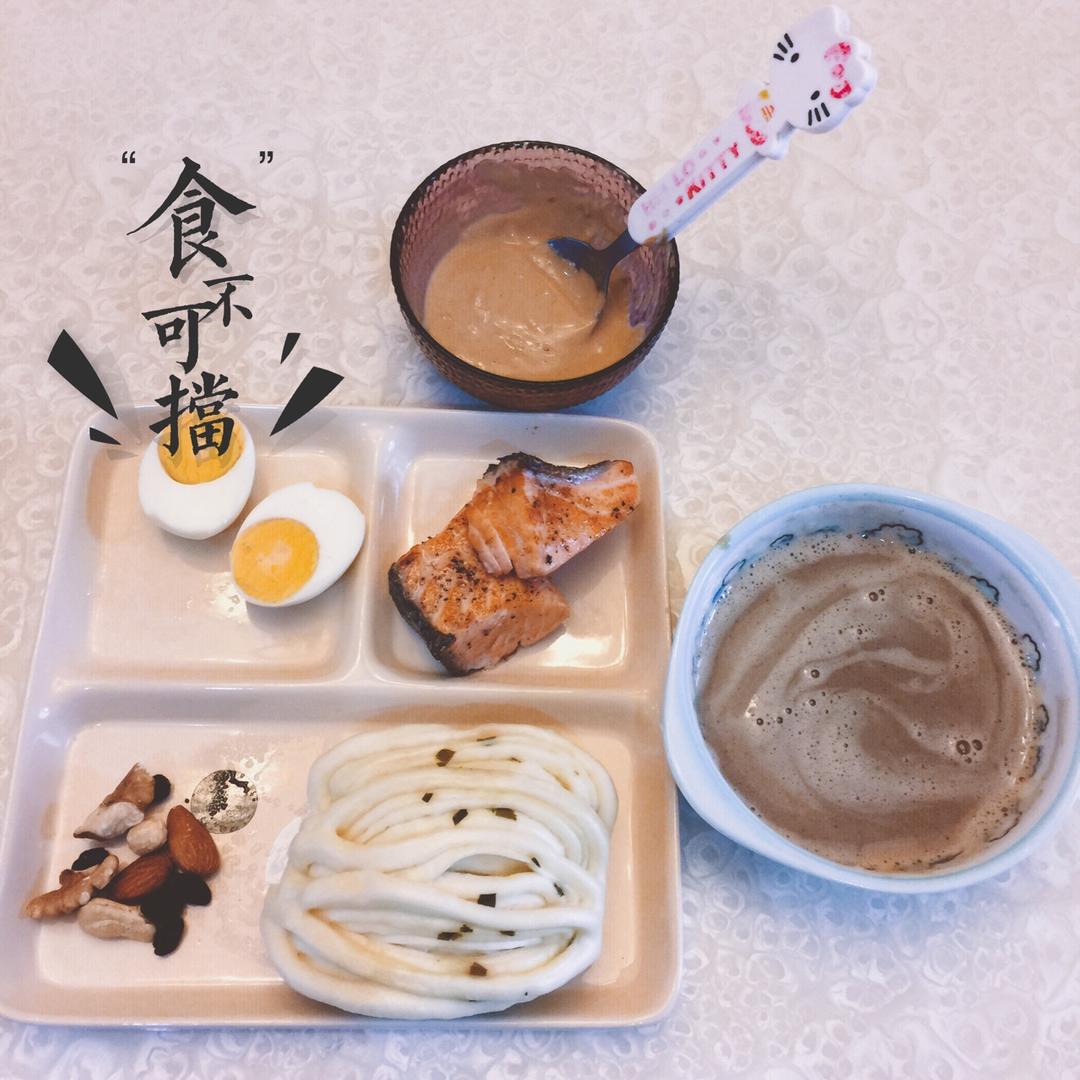 宝贝早餐