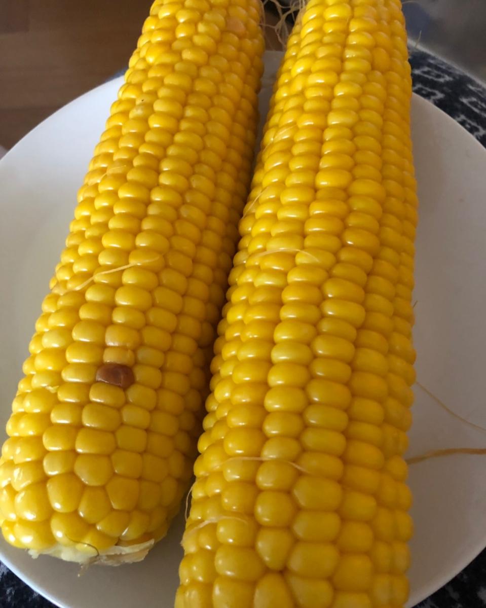 【巧煮肯德基甜玉米】