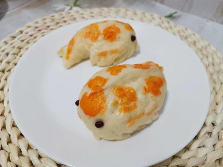 鲤鱼馒头