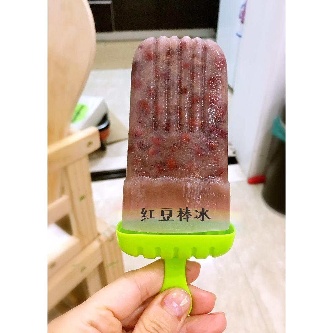 Paletas 红小豆 棒冰