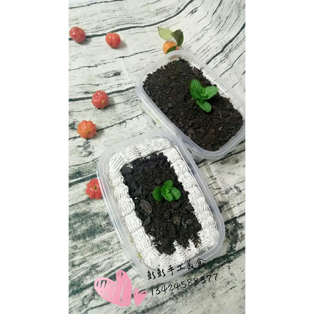 好吃到流泪的奥利奥咸奶油盒子蛋糕