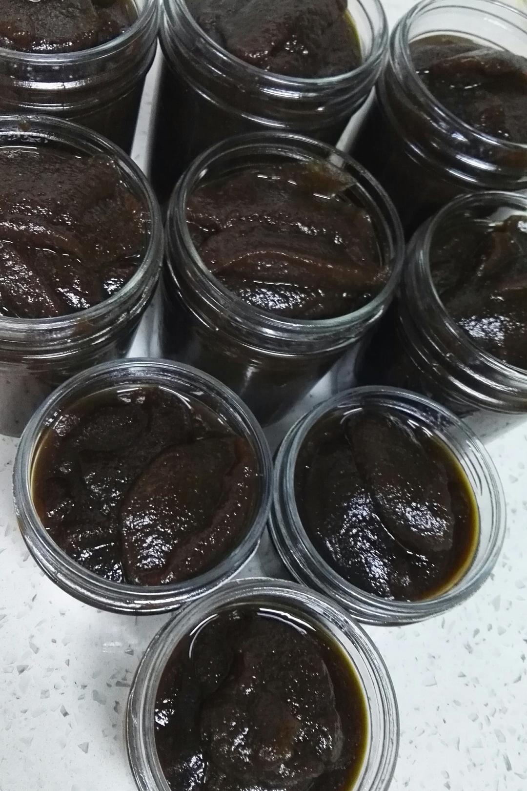 秋梨膏