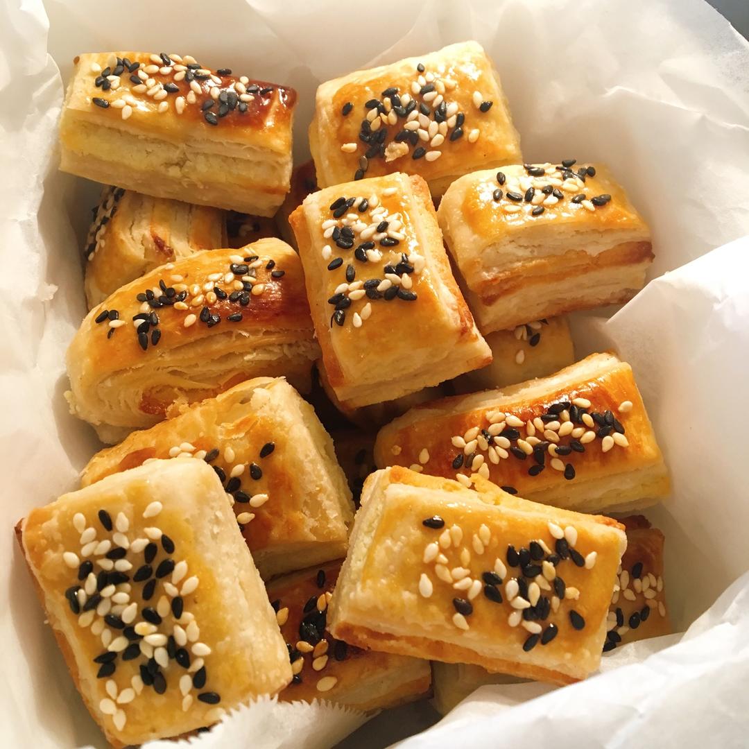 年味送礼最快捷最得体最好吃的红豆小酥～没有之一！