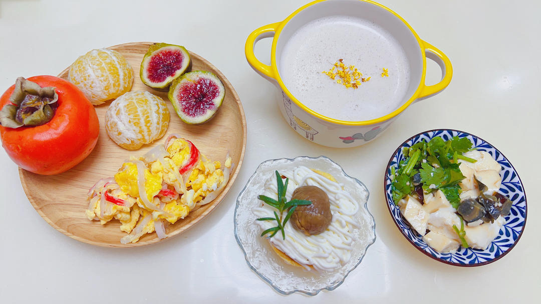 小学生早餐合集（作品区不断更新中……）