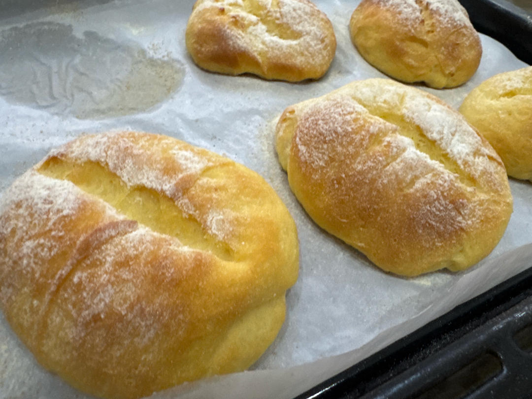 风靡日本的日清大米面包｜软糯Q弹｜大米清香｜一次发酵｜Monde selection银奖面包