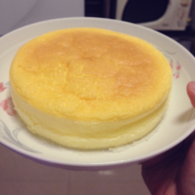 徹司叔叔轻乳酪芝士蛋糕(6寸)