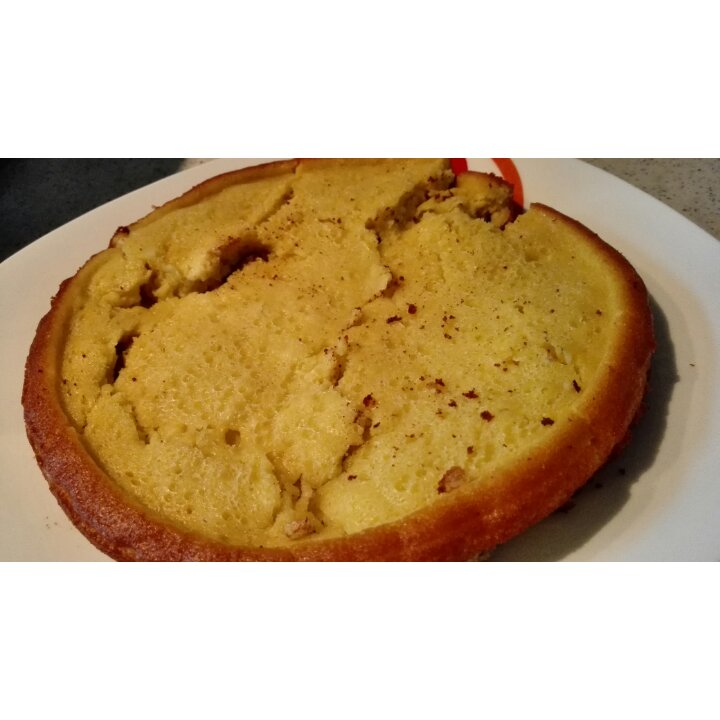成功的电饭锅蛋糕