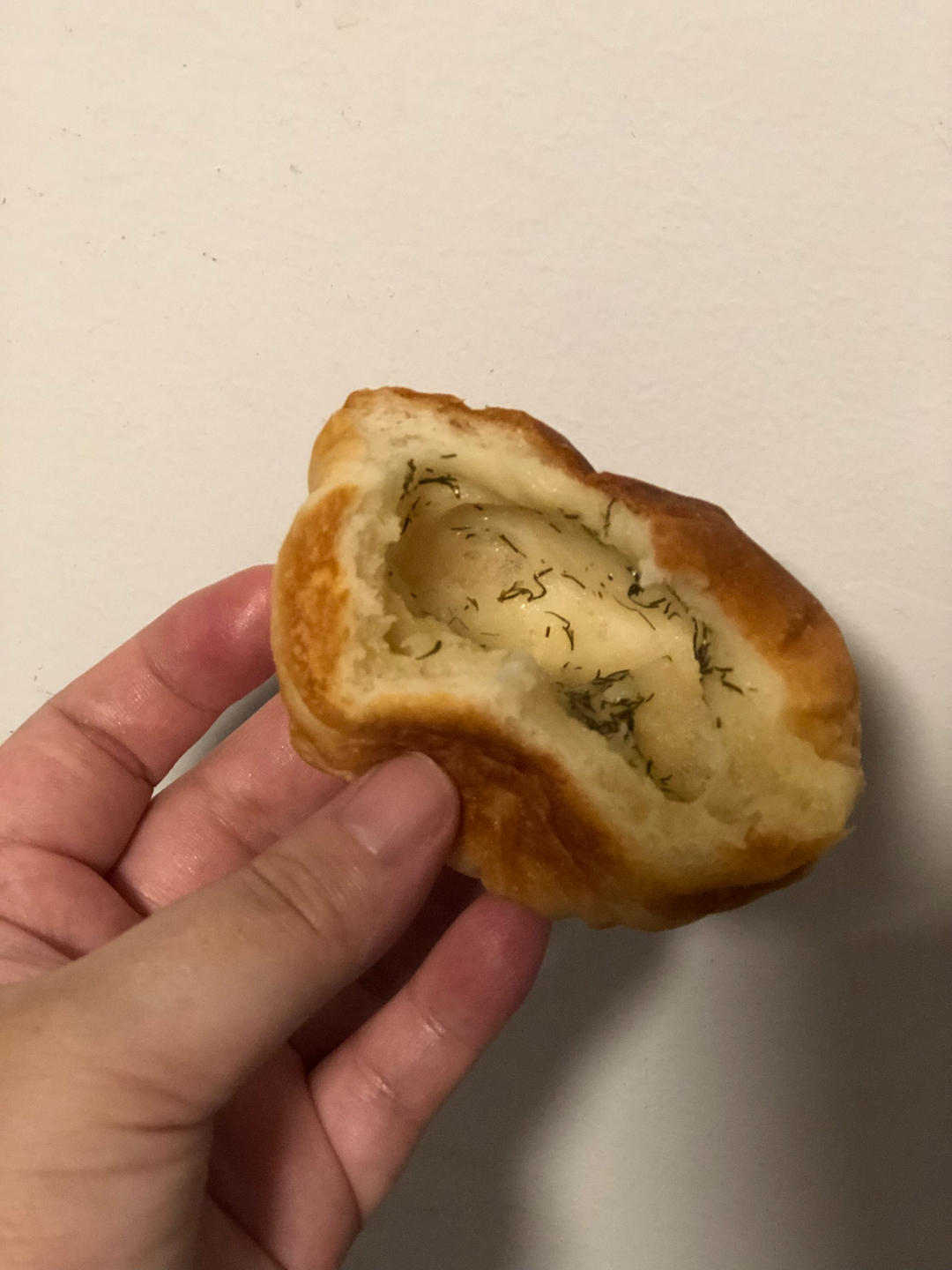 莳萝黄油
