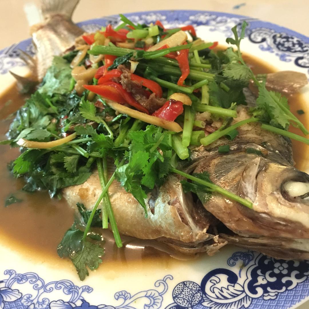 红烧鱼