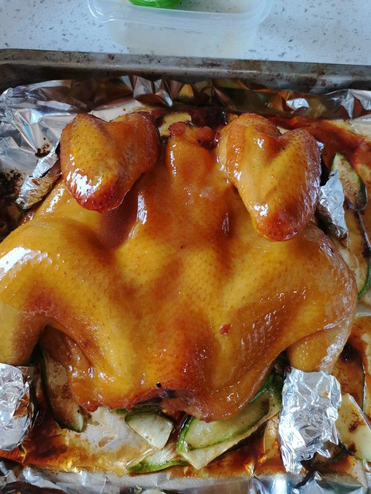 烤鸡啊！烤鸡！