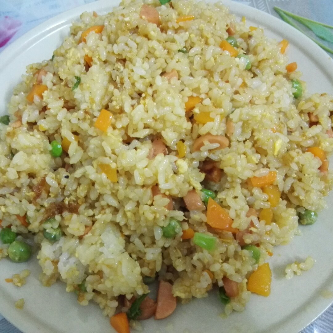扬州炒饭