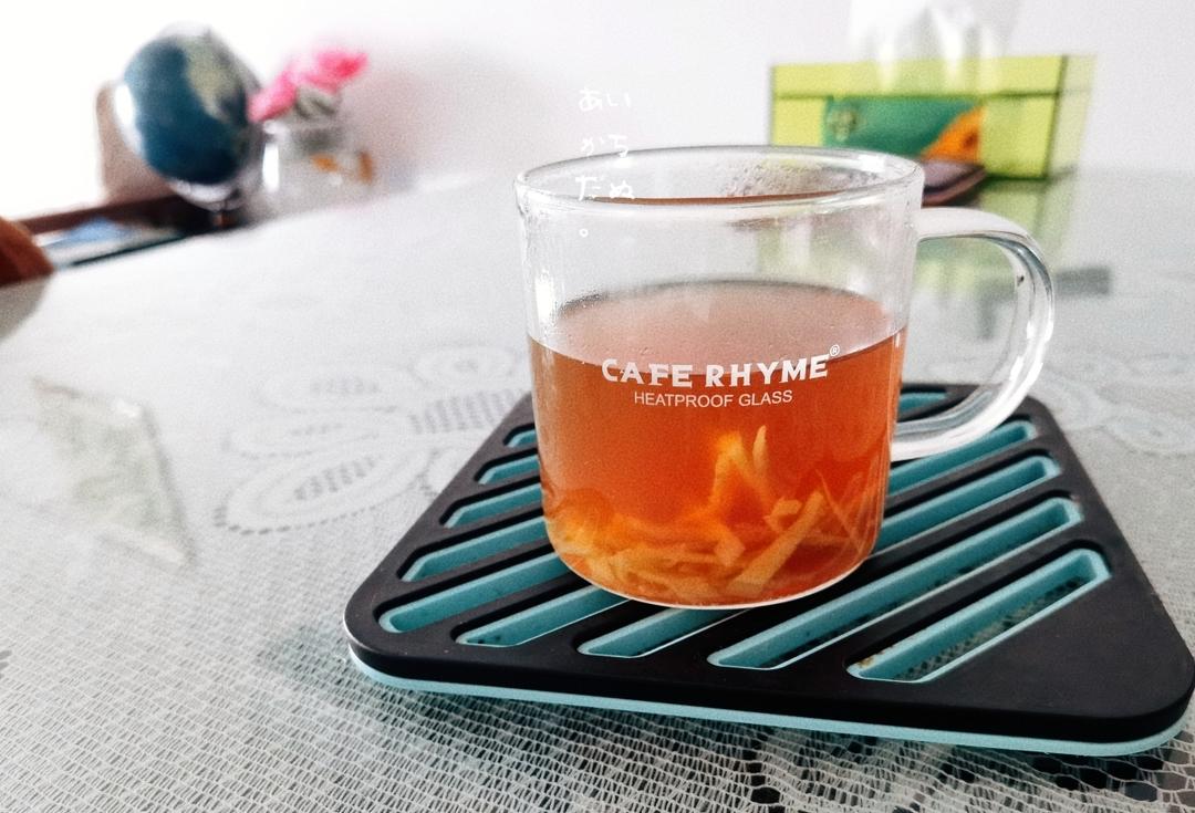红糖姜茶