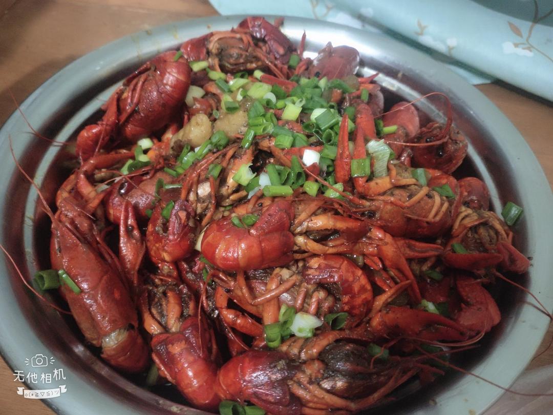 十三香小龙虾（家庭版）
