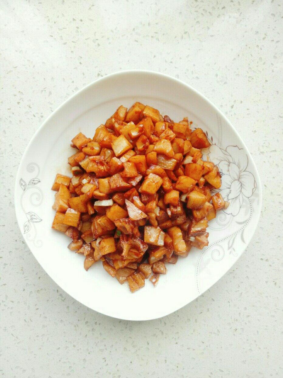酸辣糖醋藕丁
