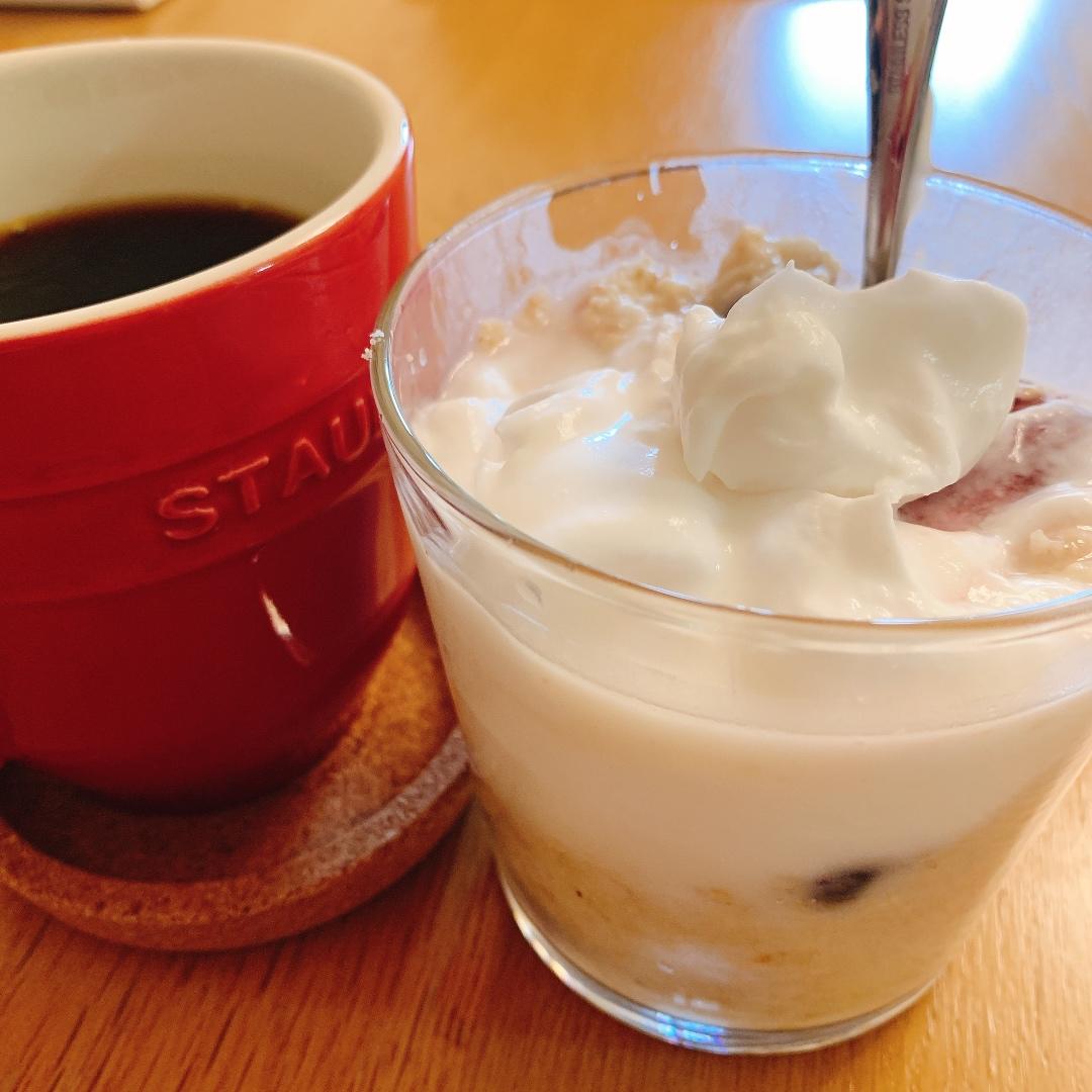 10min快手素食水果椰奶燕麦早餐杯vagen