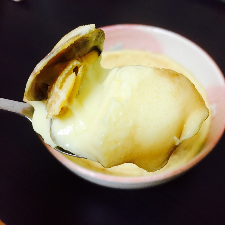 车螺蒸蛋(宝贝最喜欢吃的菜之一)