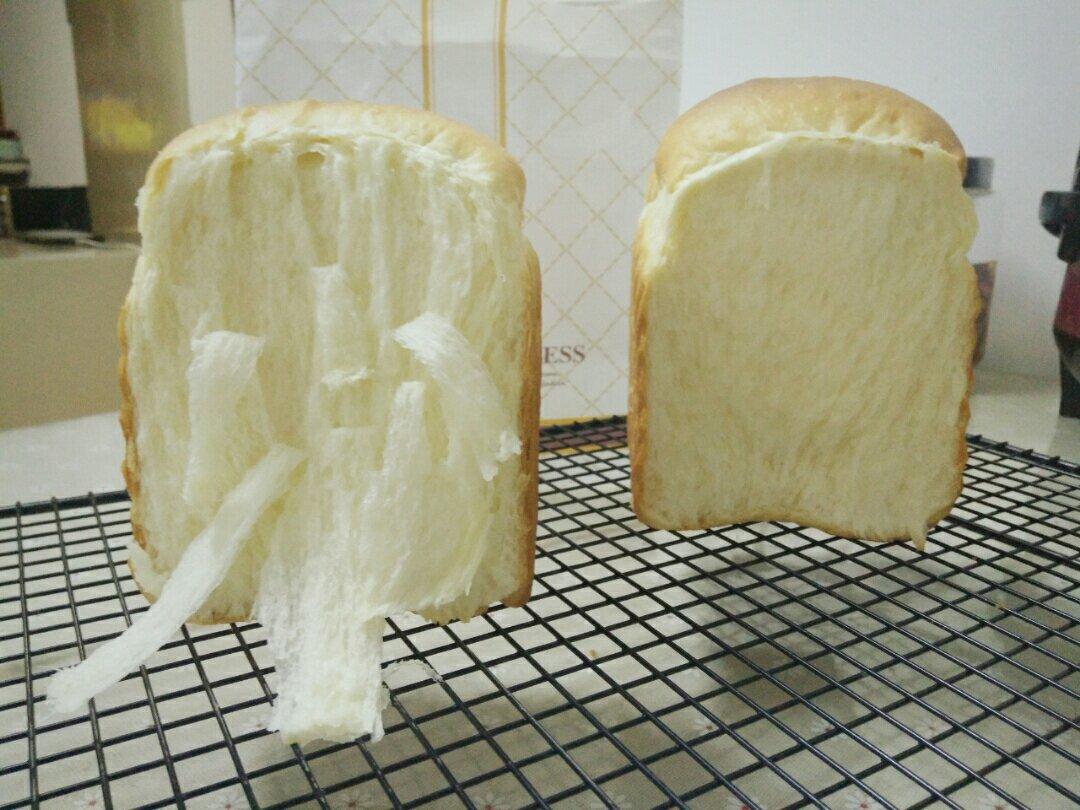 纯奶手撕吐司