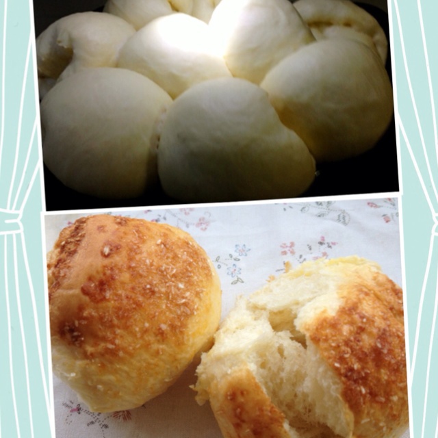 椰蓉老面包（超松软）