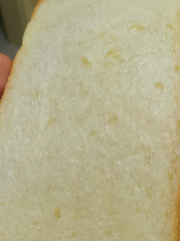面包机版淡奶油吐司~附烤箱版吐司整形法🍞（万用吐司基础面团～咖啡吐司）