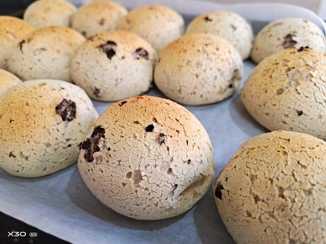 恐龙蛋·麻薯面包·麻薯包 自己做了1000➕的私人配方