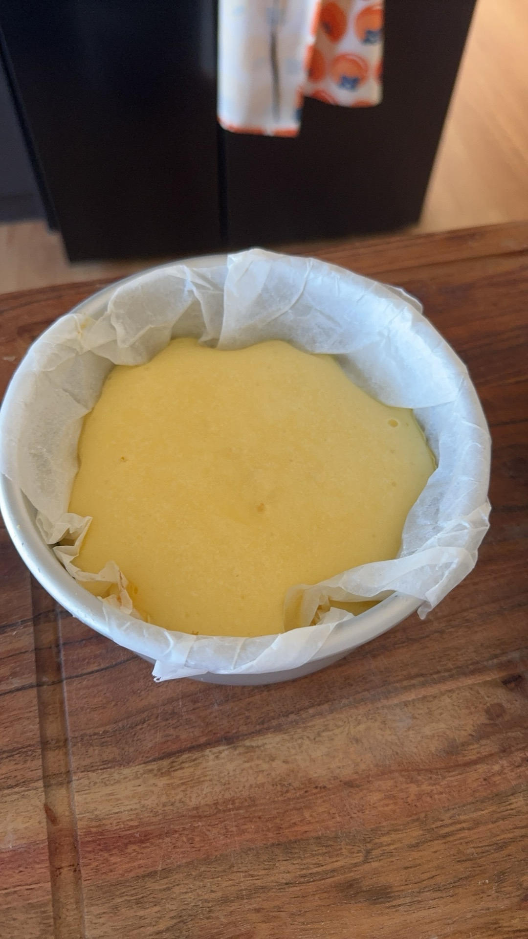 【经典纽约芝士蛋糕】New York Cheese Cake